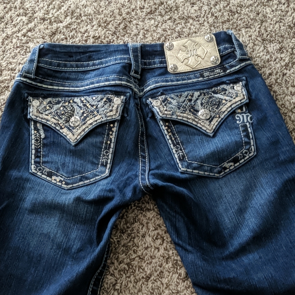Miss me jeans